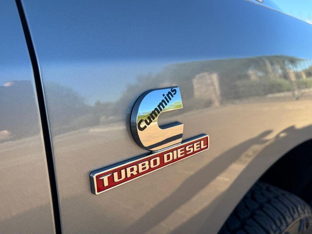 used 2021 Ram 2500 car, priced at $37,999