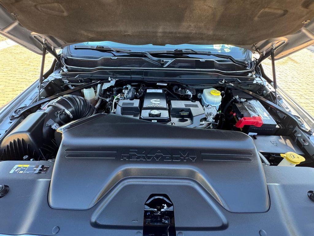 used 2021 Ram 2500 car, priced at $37,999