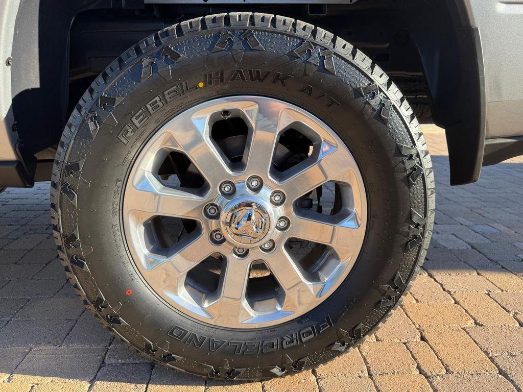 used 2021 Ram 2500 car, priced at $37,999