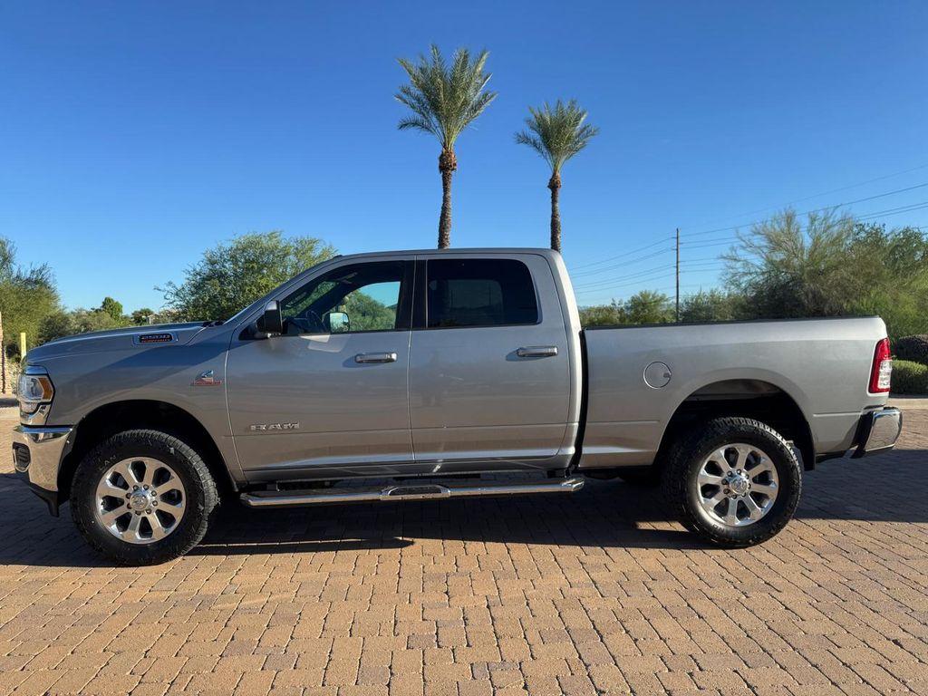 used 2021 Ram 2500 car, priced at $37,999