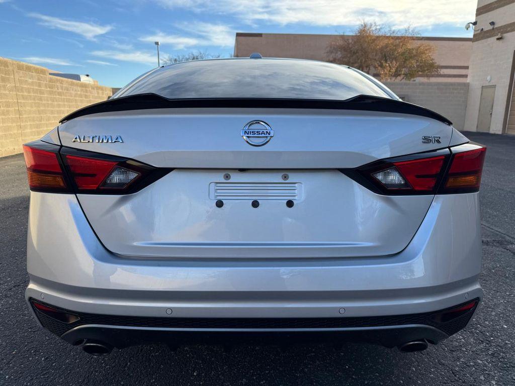 used 2022 Nissan Altima car, priced at $16,999
