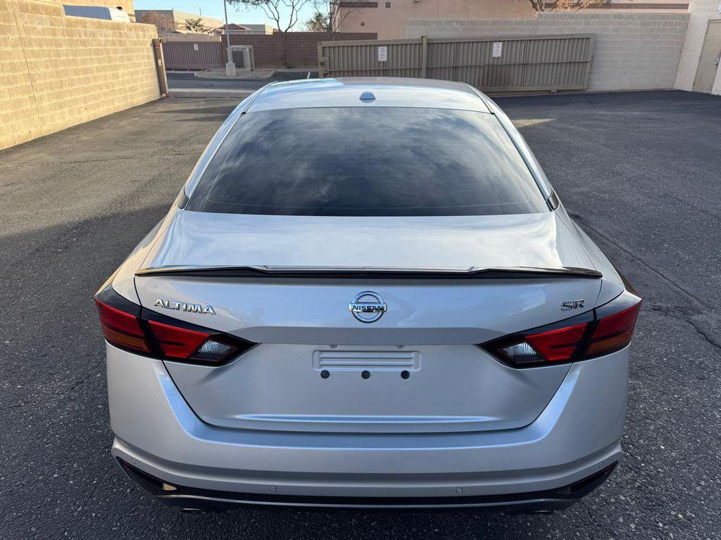 used 2022 Nissan Altima car, priced at $16,999