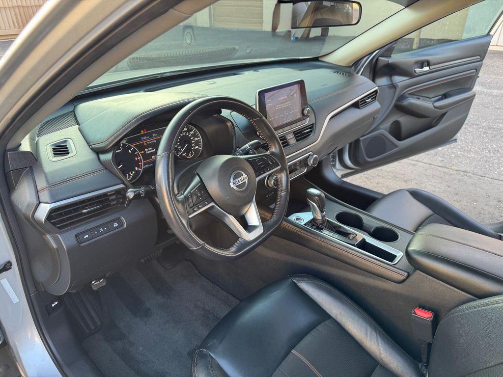 used 2022 Nissan Altima car, priced at $16,999