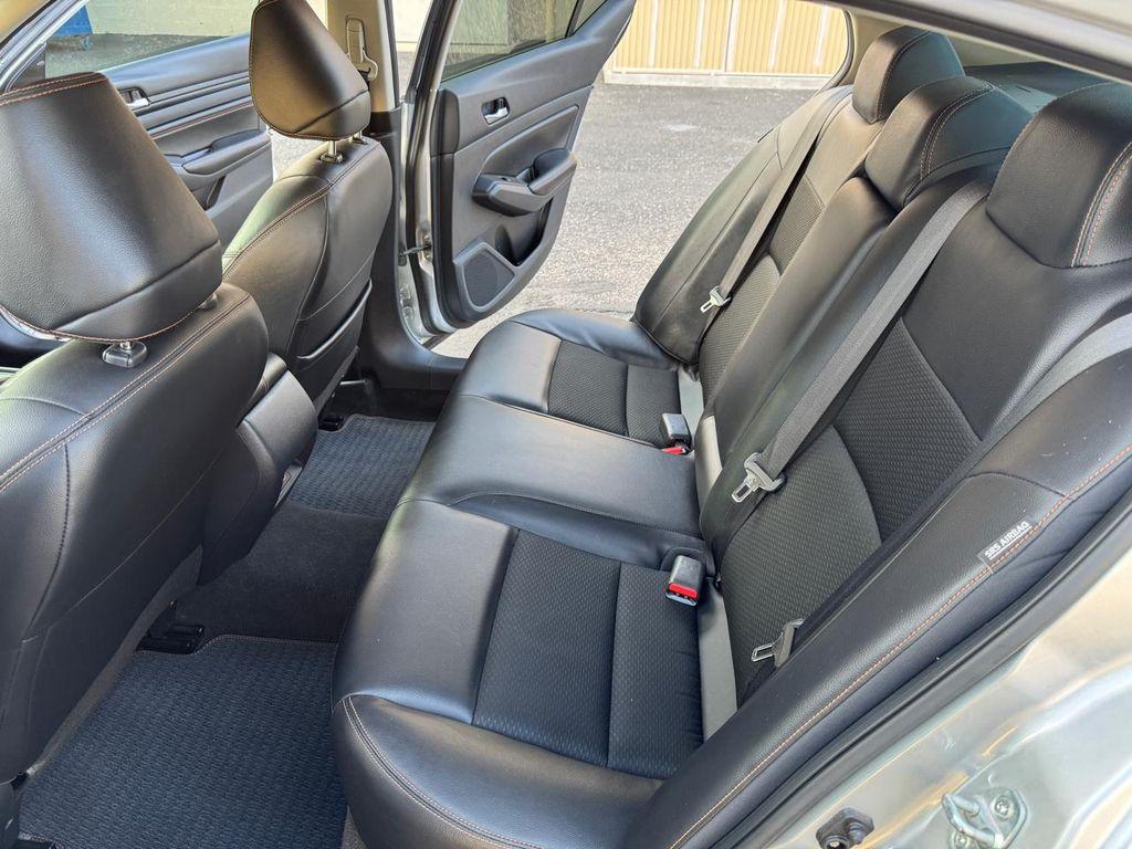 used 2022 Nissan Altima car, priced at $16,999