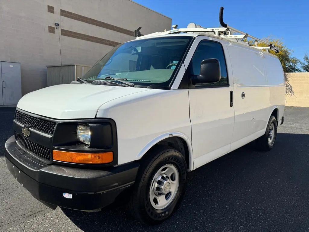 used 2013 Chevrolet Express 2500 car, priced at $16,999