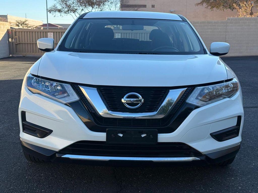 used 2017 Nissan Rogue car, priced at $13,999