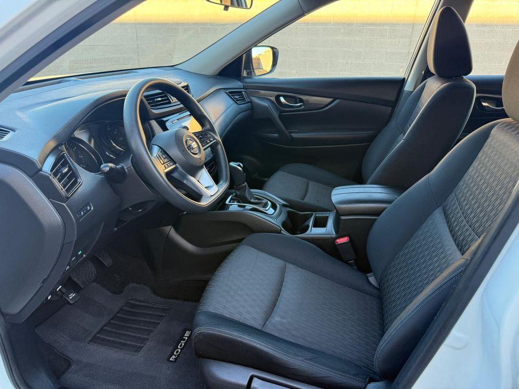 used 2017 Nissan Rogue car, priced at $13,999