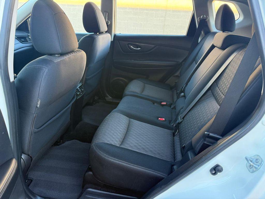 used 2017 Nissan Rogue car, priced at $13,999