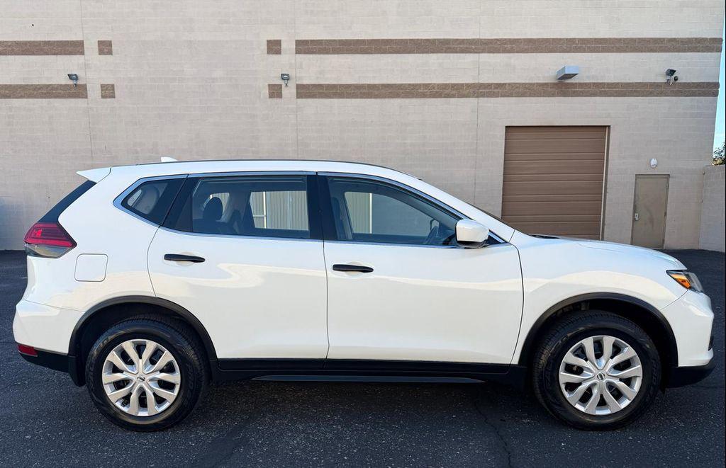 used 2017 Nissan Rogue car, priced at $13,999