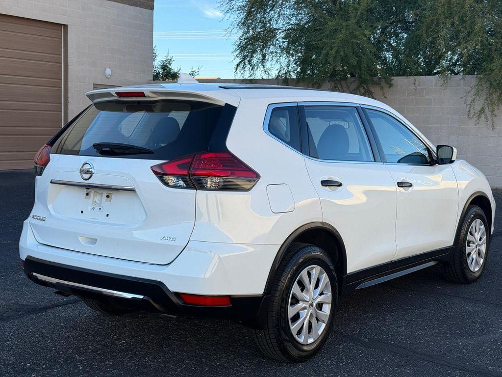 used 2017 Nissan Rogue car, priced at $13,999