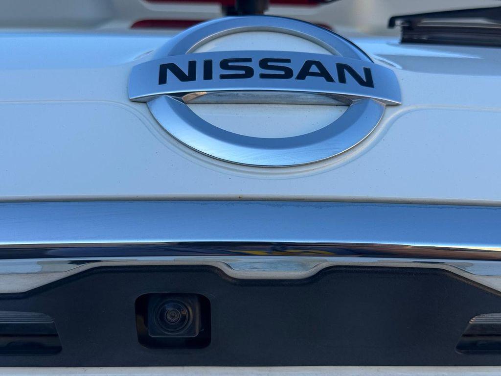 used 2017 Nissan Rogue car, priced at $13,999