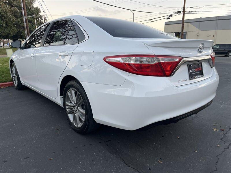 used 2017 Toyota Camry car, priced at $8,499
