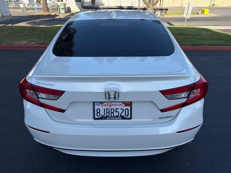 used 2019 Honda Accord car, priced at $17,299