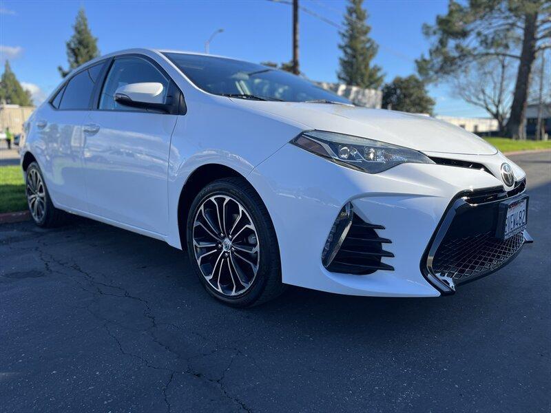 used 2017 Toyota Corolla car, priced at $8,499