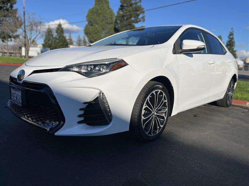 used 2017 Toyota Corolla car, priced at $8,499