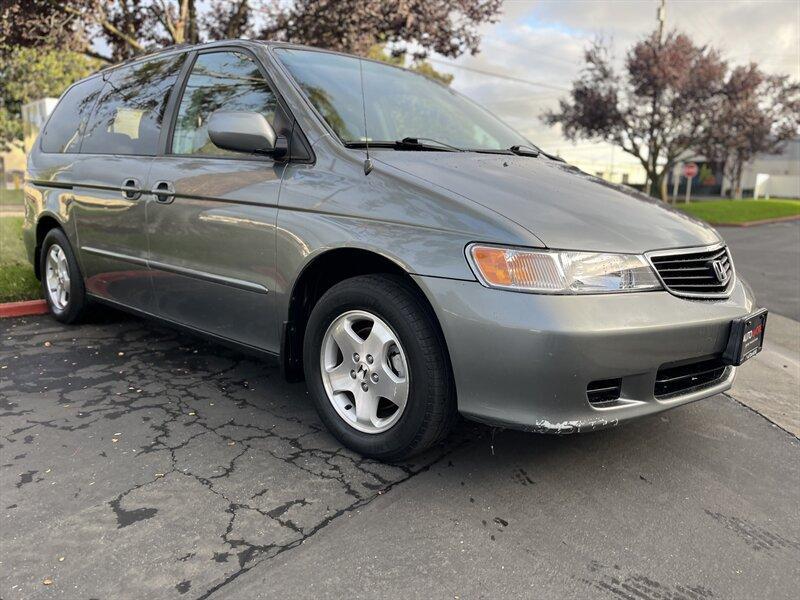 used 2001 Honda Odyssey car, priced at $5,499
