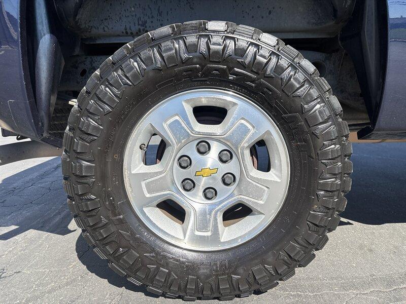 used 2008 Chevrolet Silverado 1500 car, priced at $8,499