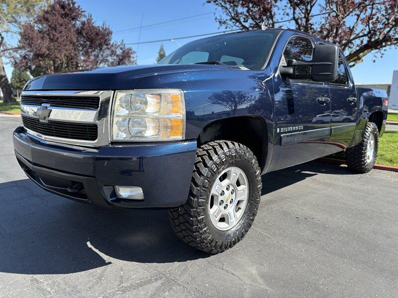 used 2008 Chevrolet Silverado 1500 car, priced at $8,499