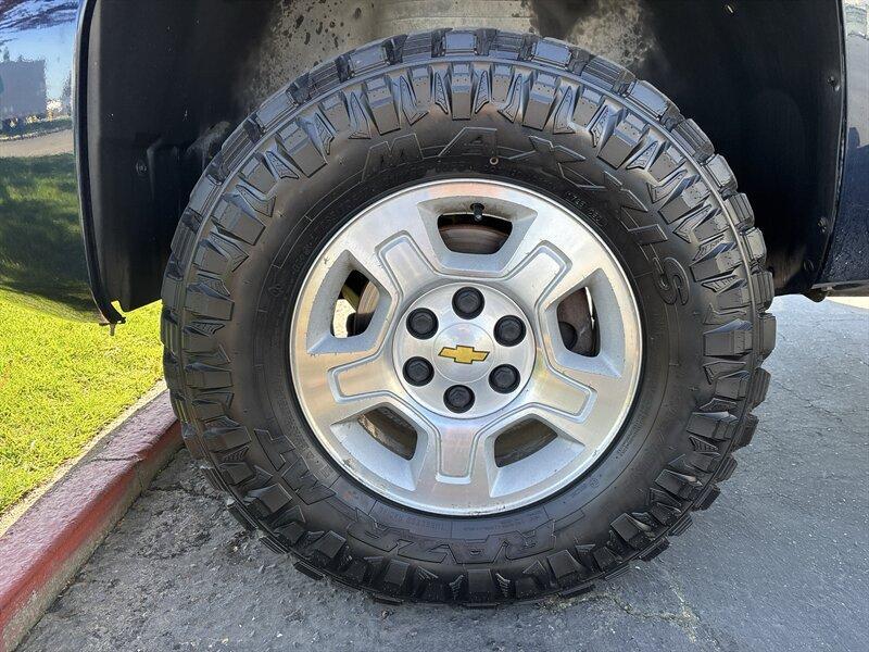 used 2008 Chevrolet Silverado 1500 car, priced at $8,499