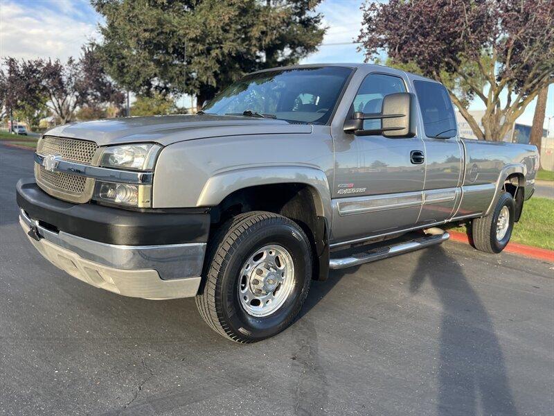used 2003 Chevrolet Silverado 2500 car, priced at $12,999