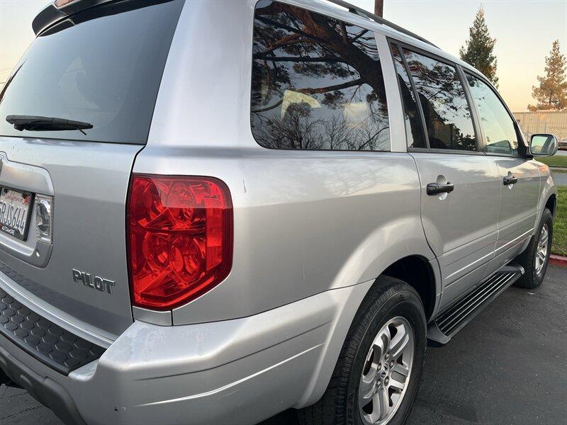 used 2005 Honda Pilot car, priced at $5,999