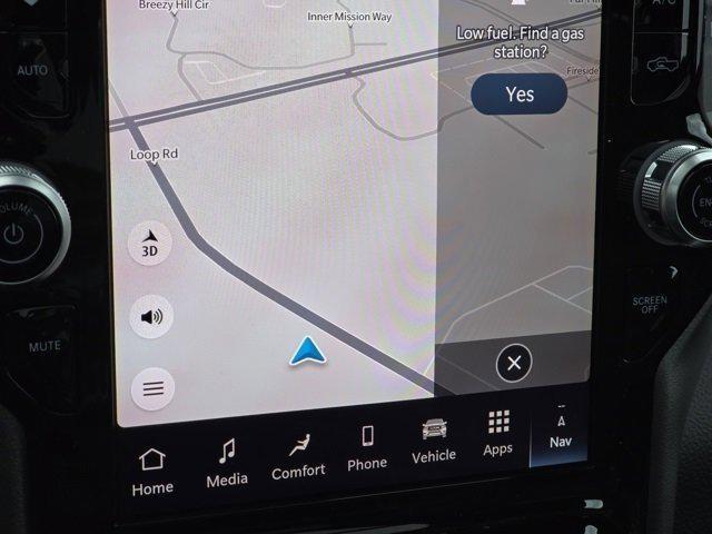 new 2026 Ram 1500 car, priced at $51,099