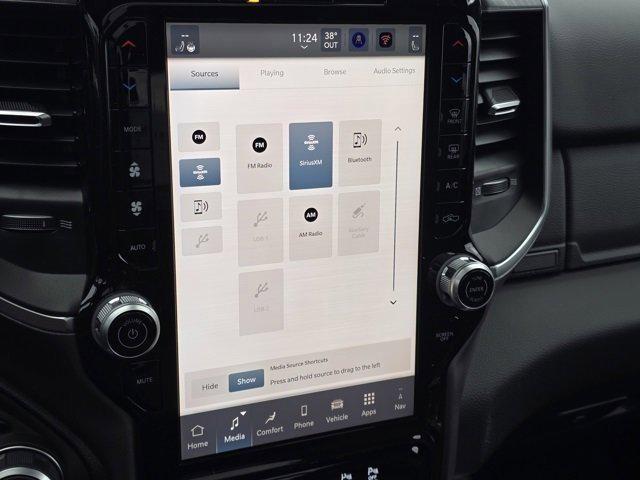 new 2026 Ram 1500 car, priced at $51,099