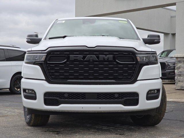 new 2026 Ram 1500 car, priced at $51,099