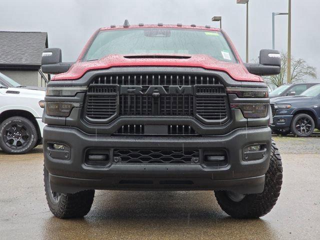 new 2026 Ram 2500 car, priced at $89,419