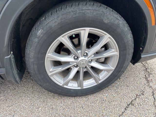 used 2025 Honda CR-V car, priced at $34,968