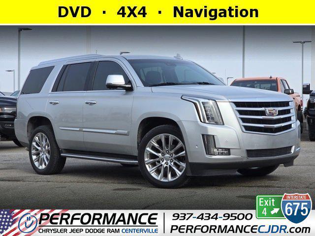 used 2019 Cadillac Escalade car, priced at $26,047