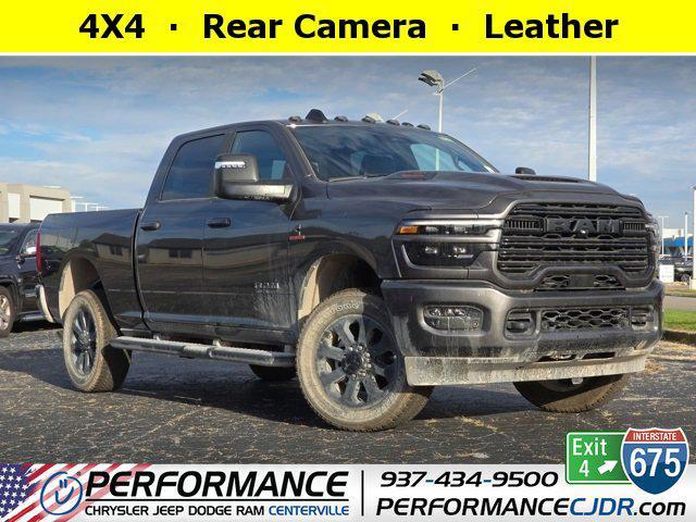 new 2026 Ram 2500 car, priced at $74,133