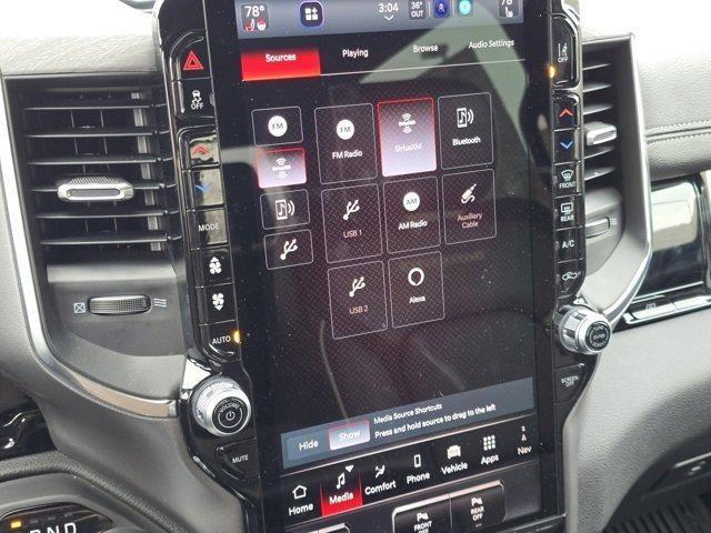 new 2026 Ram 1500 car, priced at $66,750