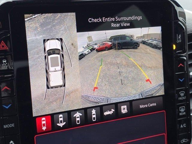 new 2026 Ram 1500 car, priced at $66,750