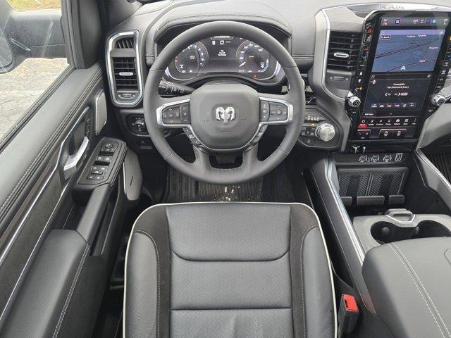 new 2026 Ram 1500 car, priced at $66,750