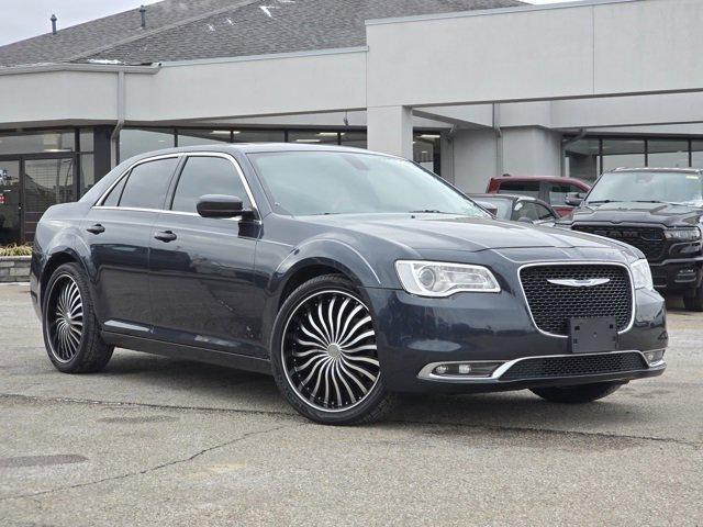 used 2016 Chrysler 300 car, priced at $13,630