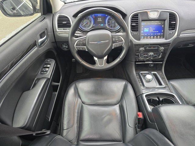 used 2016 Chrysler 300 car, priced at $13,630