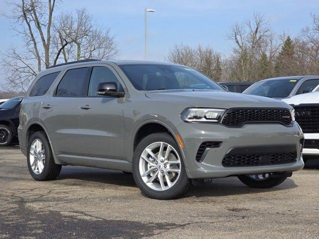 new 2026 Dodge Durango car, priced at $44,898