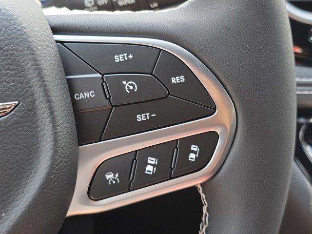 new 2026 Chrysler Pacifica car, priced at $38,000