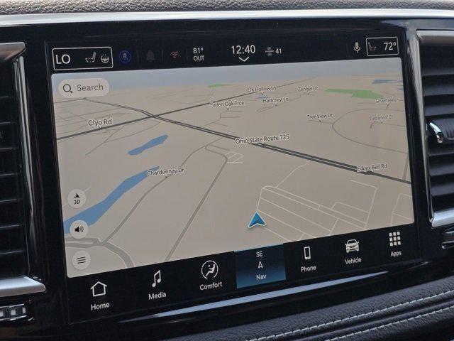 new 2026 Chrysler Pacifica car, priced at $38,000