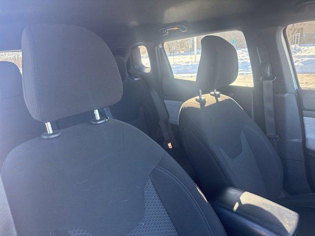 used 2024 Jeep Compass car, priced at $20,438