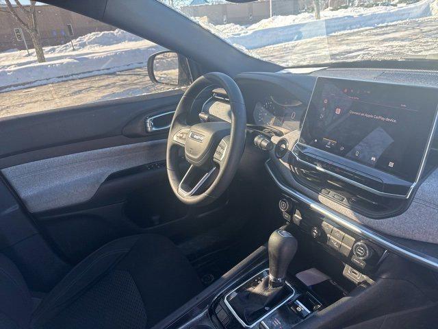 used 2024 Jeep Compass car, priced at $20,438