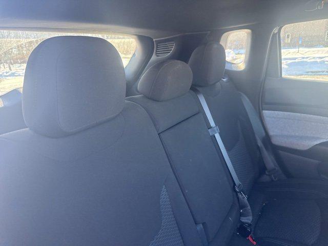 used 2024 Jeep Compass car, priced at $20,438