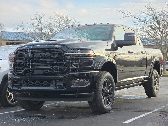 new 2026 Ram 2500 car, priced at $93,171
