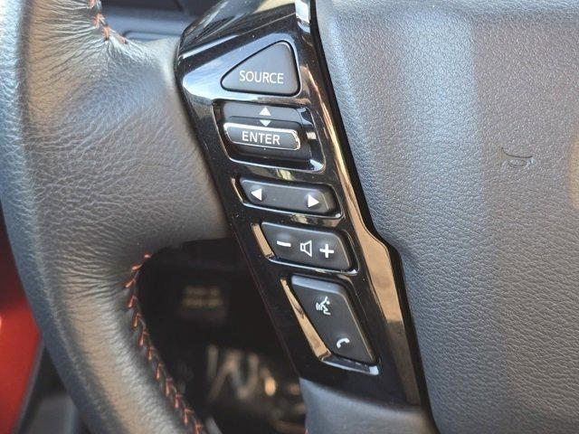 used 2023 Nissan Frontier car, priced at $31,000