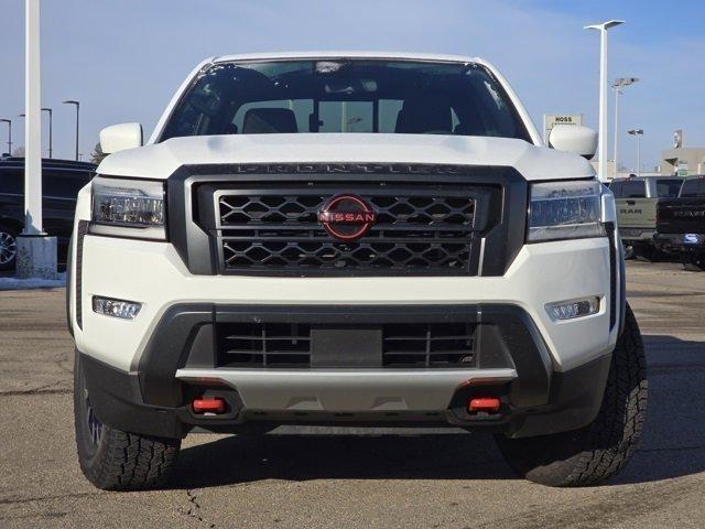 used 2023 Nissan Frontier car, priced at $31,000