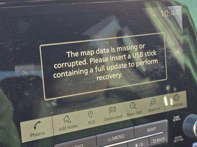 used 2023 Nissan Frontier car, priced at $31,000