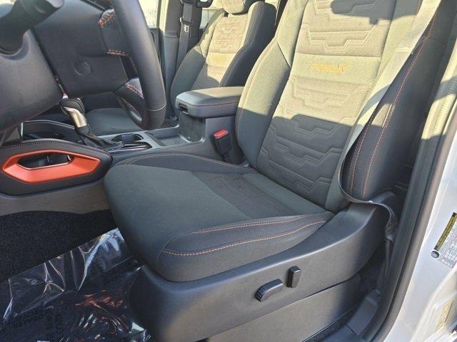 used 2023 Nissan Frontier car, priced at $31,000