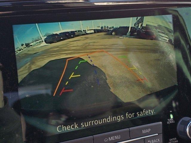 used 2023 Nissan Frontier car, priced at $31,000