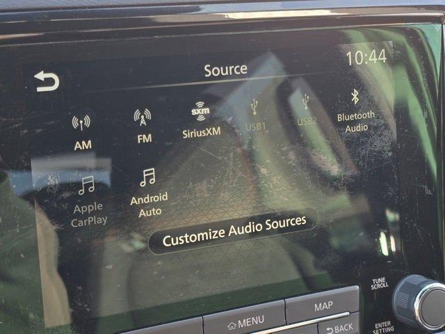 used 2023 Nissan Frontier car, priced at $31,000